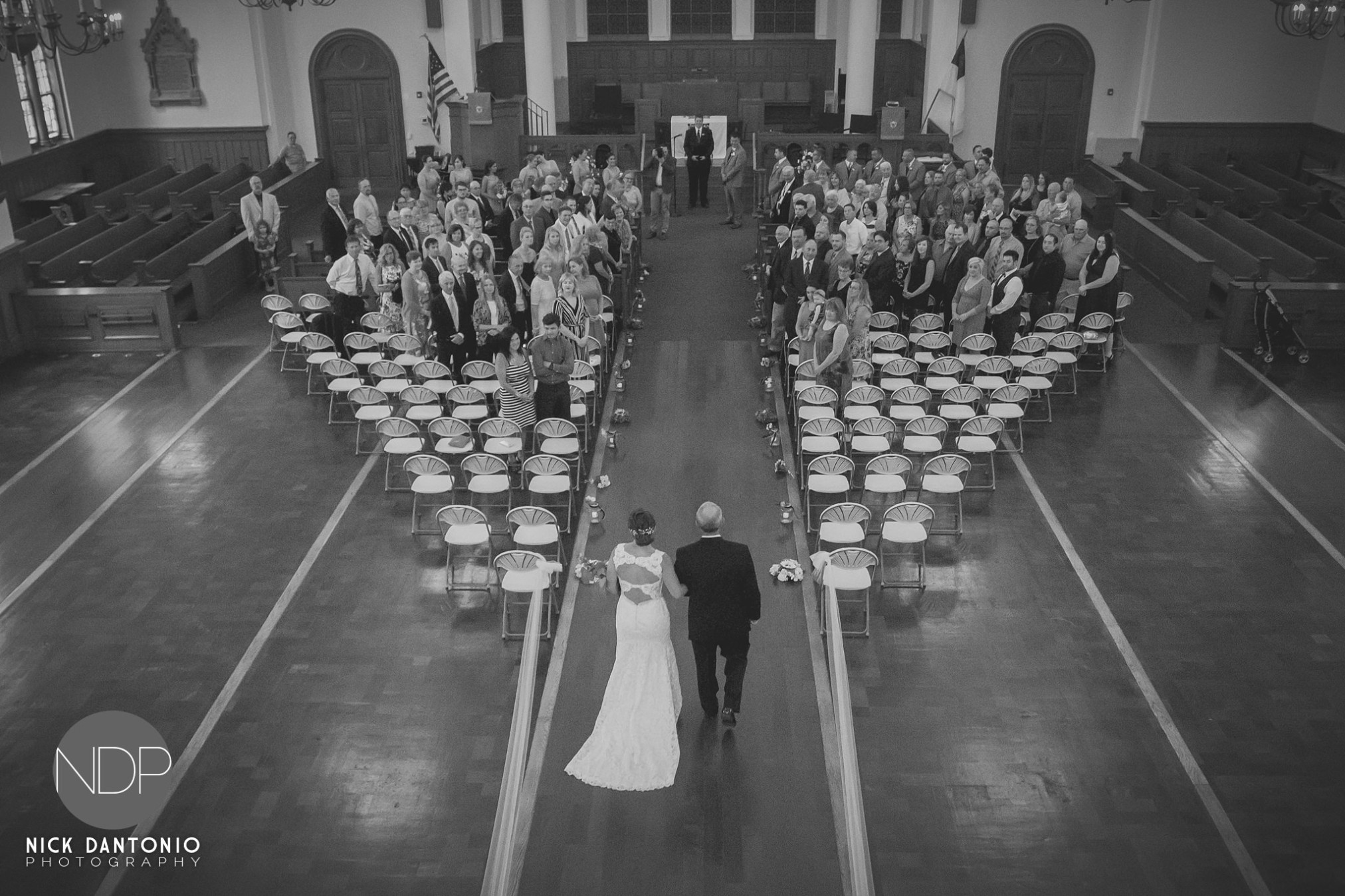 22-Lafayette Presbyterian Church Wedding