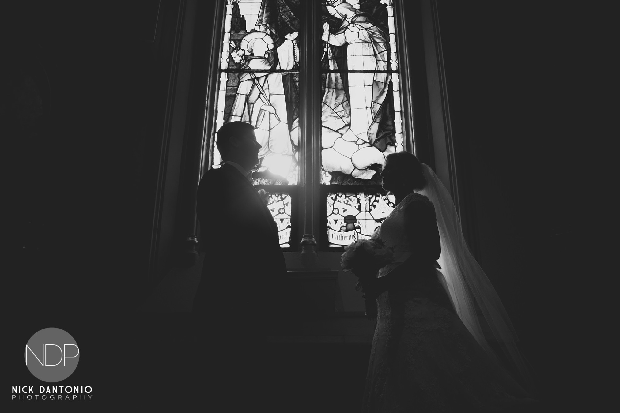 23-Buffalo St Joseph's Cathedral Wedding