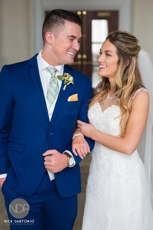 23-Hotel at the Lafayette Wedding First Look