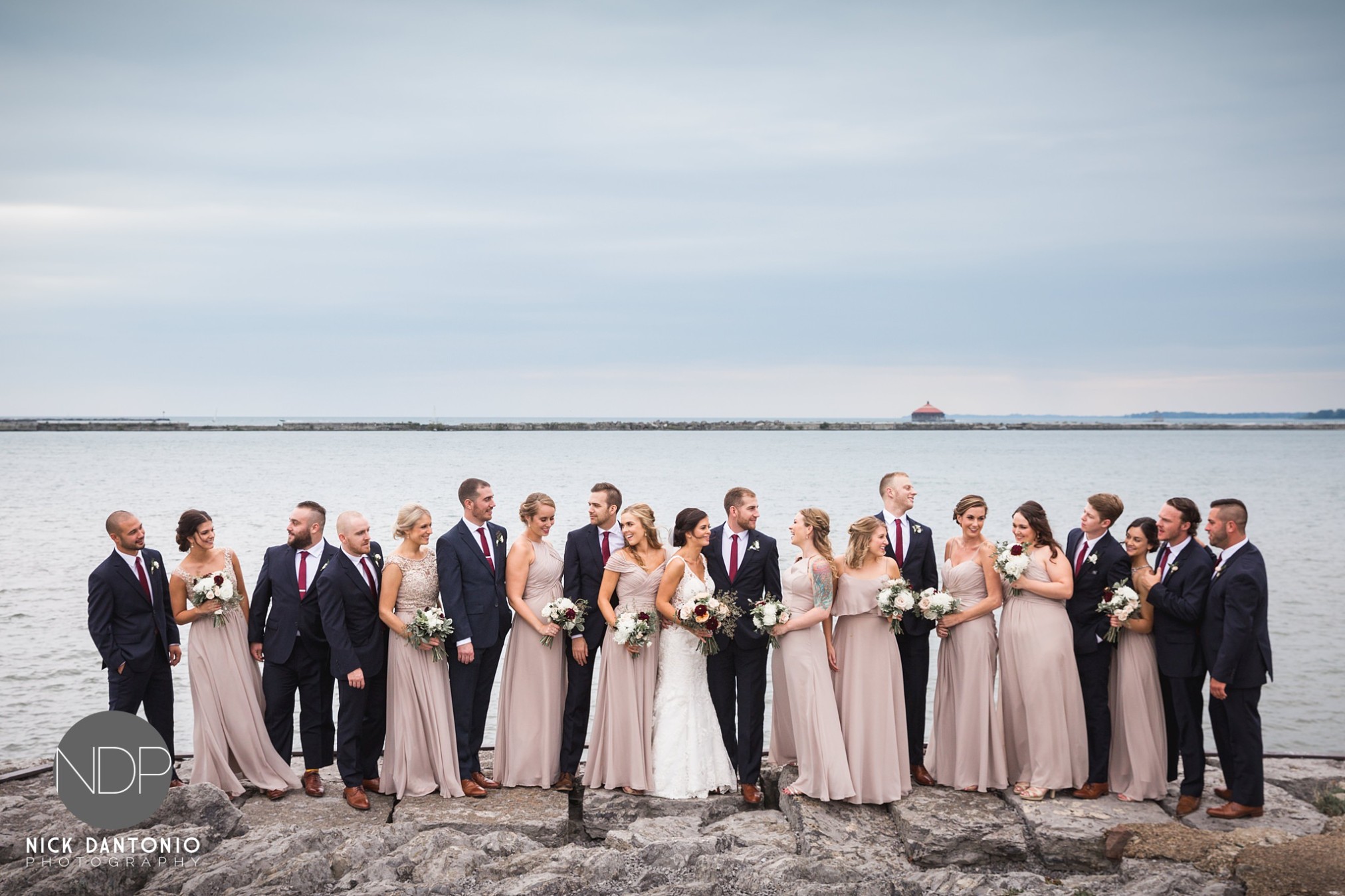 24-Canalside Buffalo Wedding