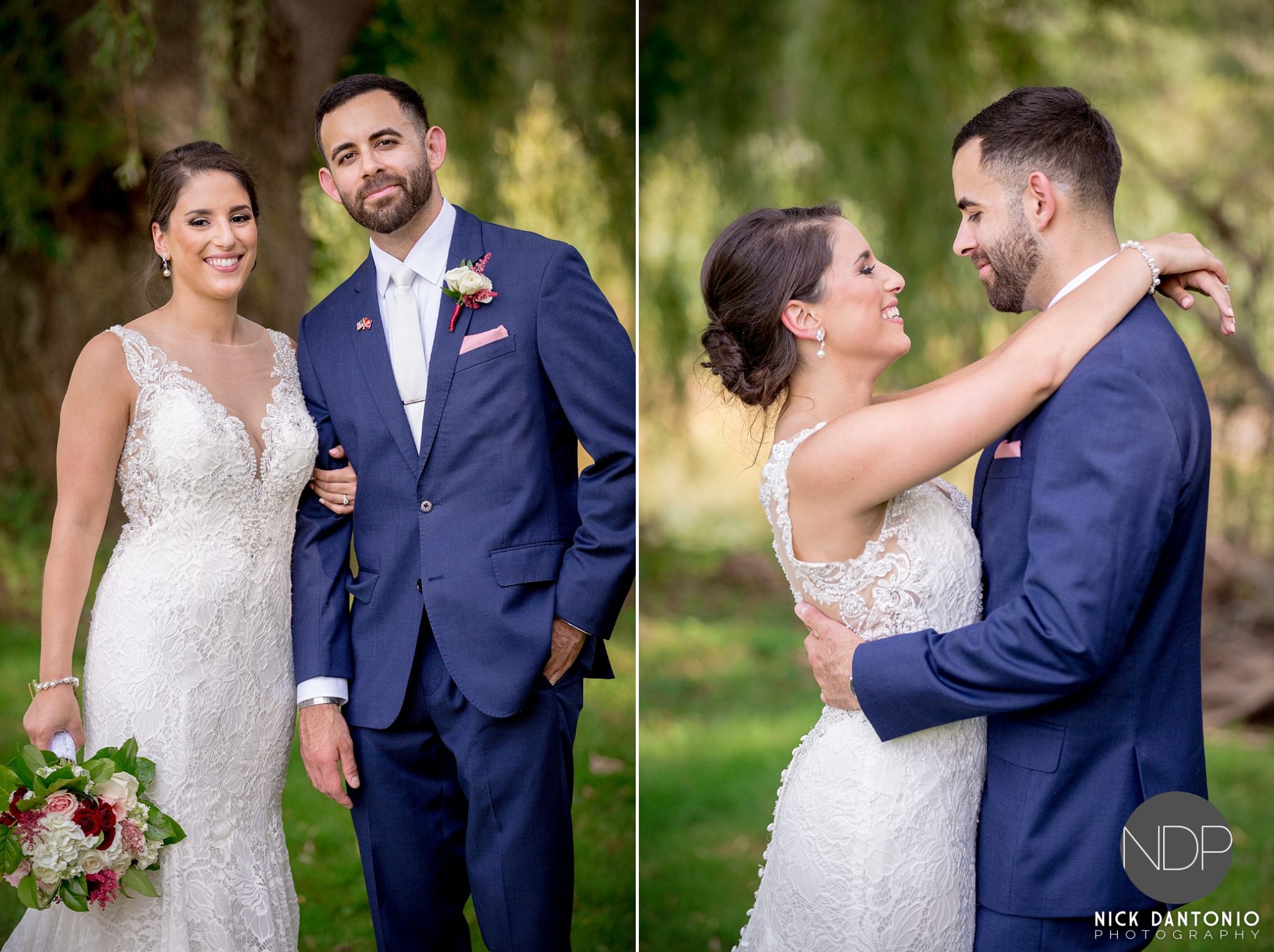 24-Deerfield Wedding Photos