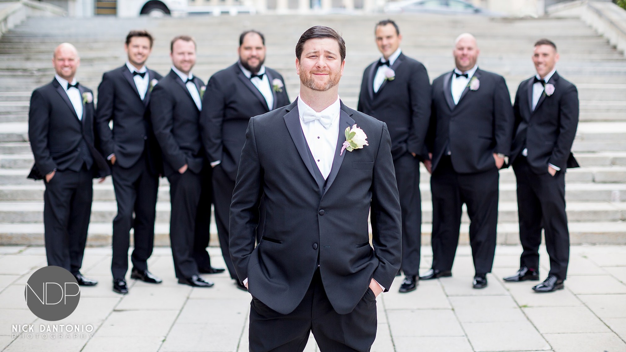 24-Delaware Park Wedding