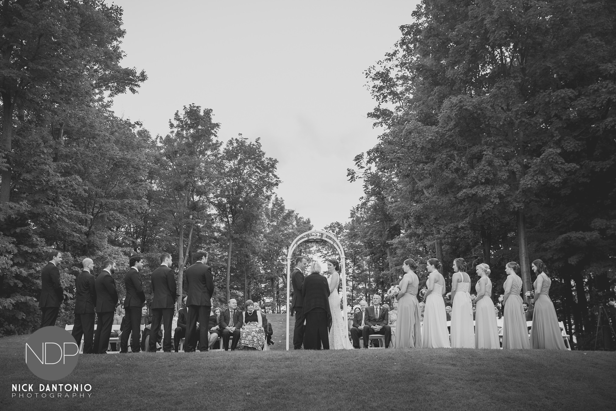 24-Mill Creek Golf Club Wedding