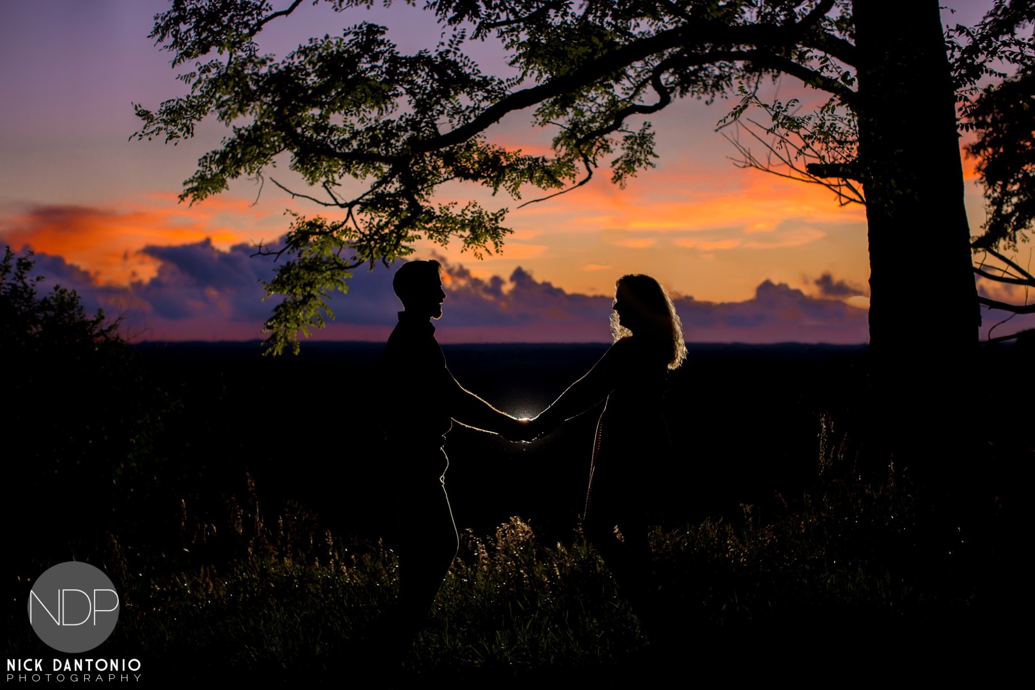 24-warsaw-sunset-engagement-photos