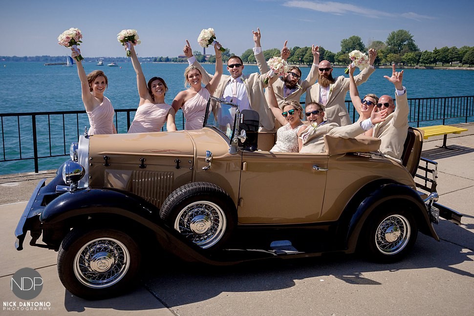 25-Buffalo Waterfront Wedding