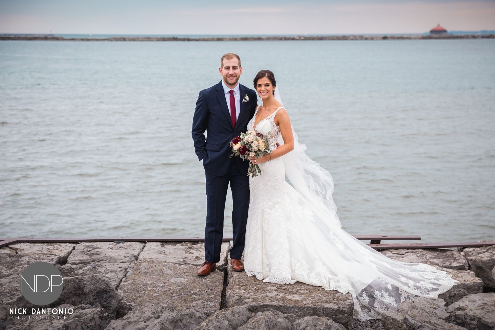 25-Canalside Buffalo Wedding