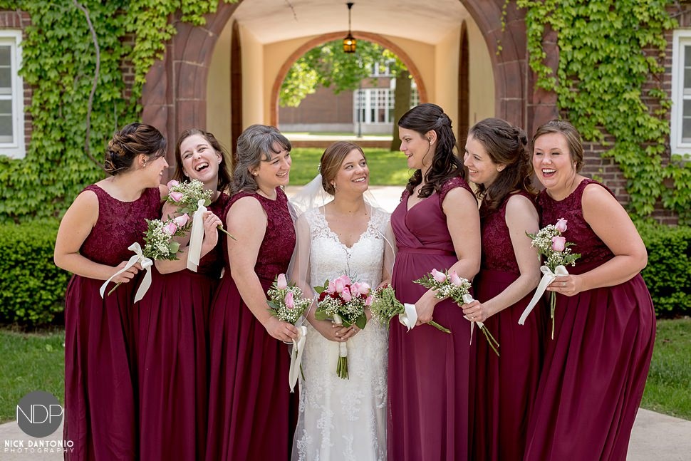 25-St. Bonaventure Wedding Photos