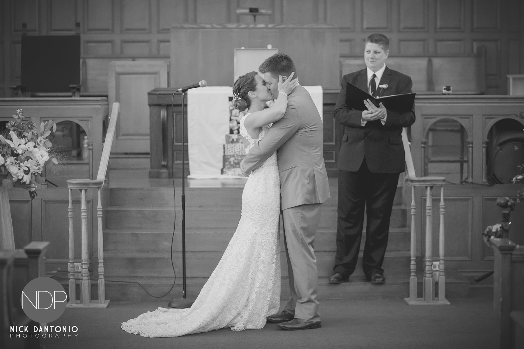 26-Lafayette Presbyterian Church Wedding