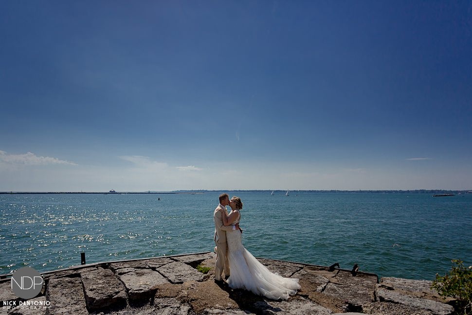 27-Buffalo Waterfront Wedding