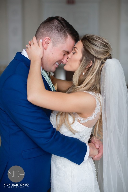 27-Hotel at the Lafayette Wedding First Look