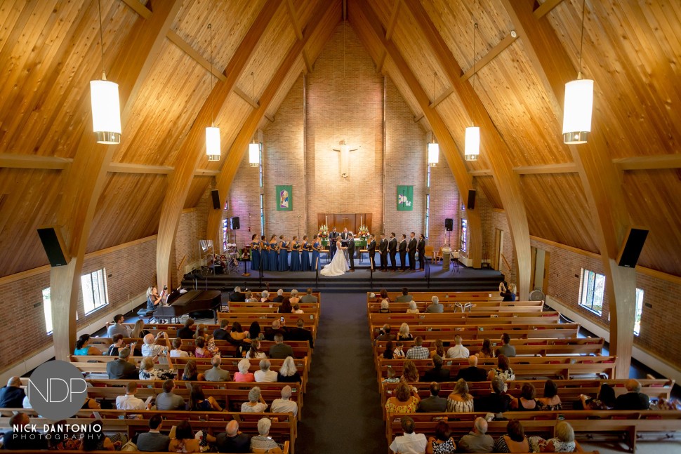 27-St John Lutheran Wedding