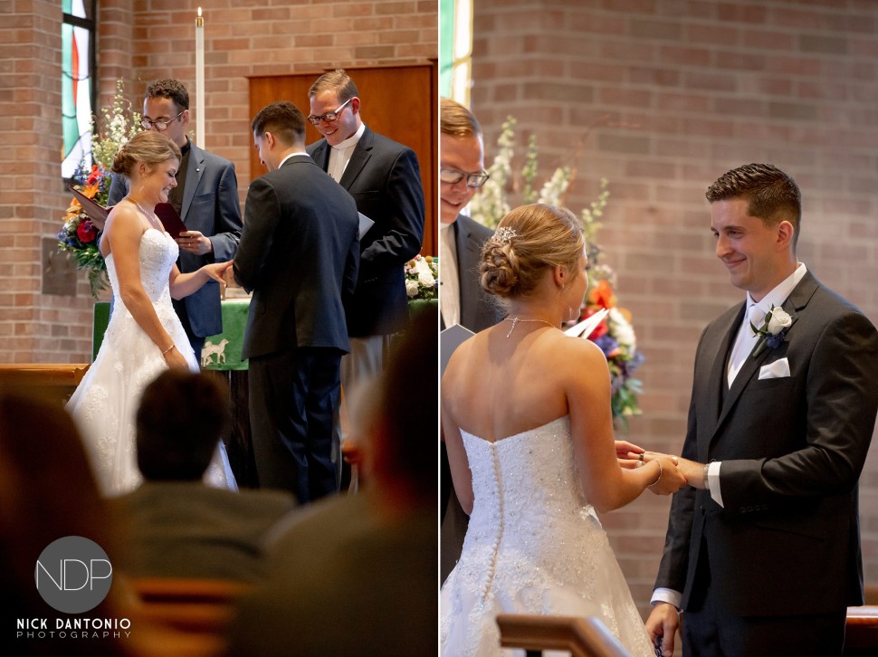 28-St John Lutheran Wedding
