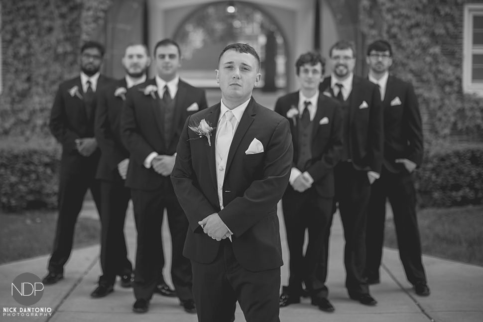 28-St. Bonaventure Wedding Photos