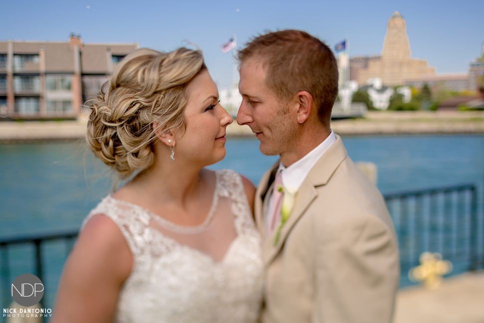 29-Buffalo Waterfront Wedding