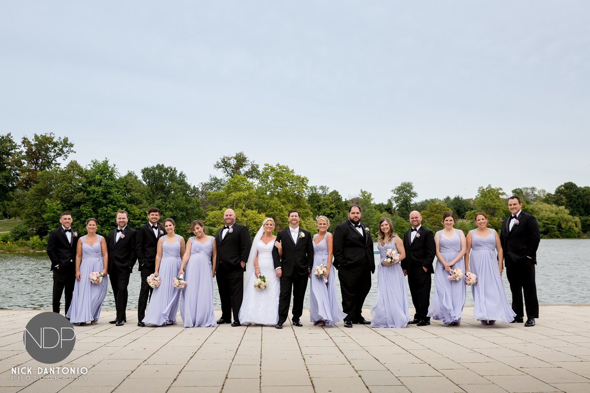 29-Delaware Park Wedding