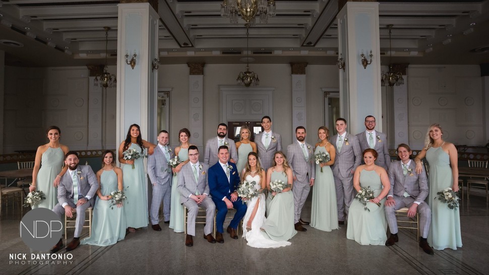 29-Hotel at the Lafayette Wedding Photos