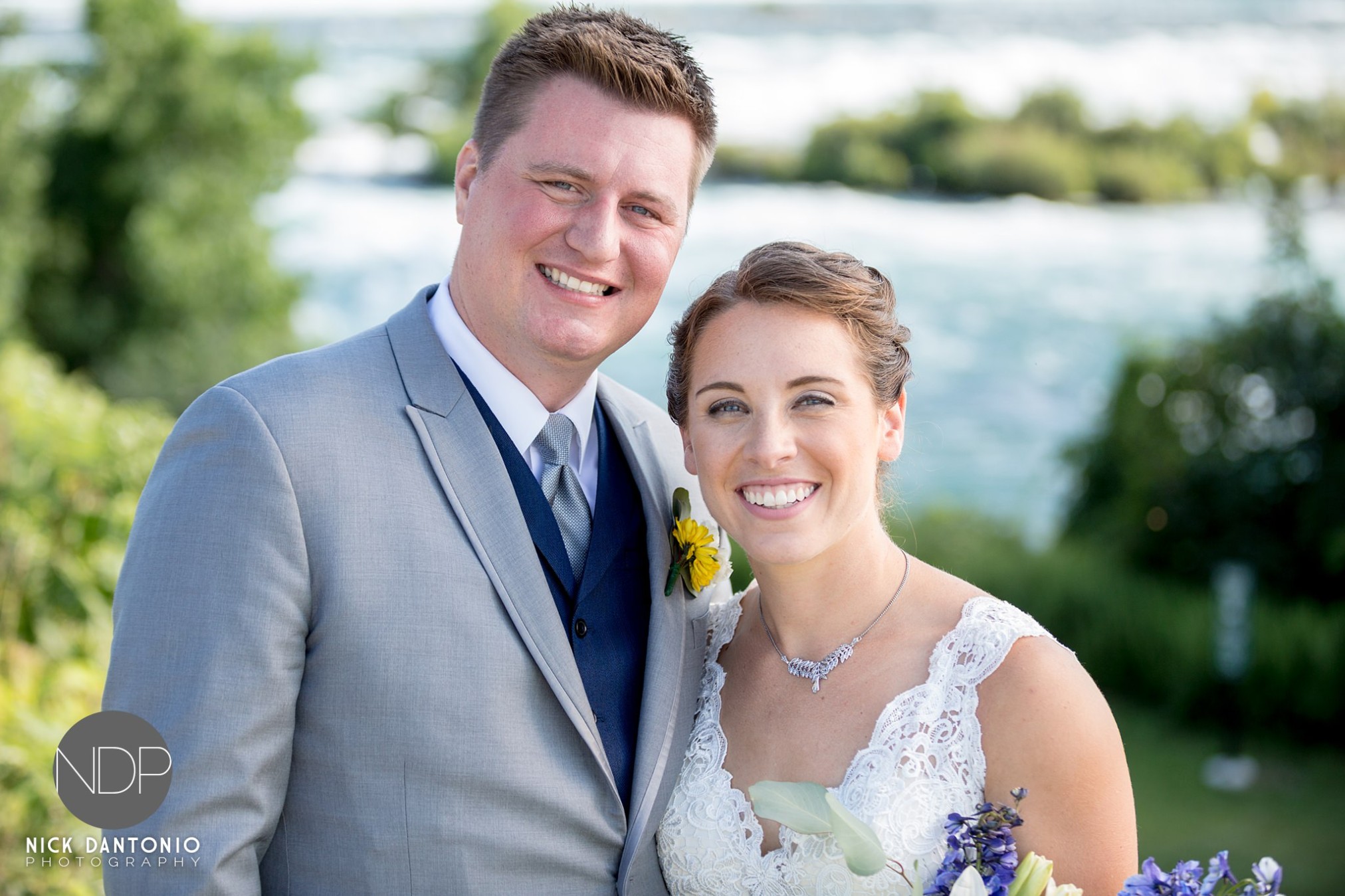 29-Niagara Falls Wedding