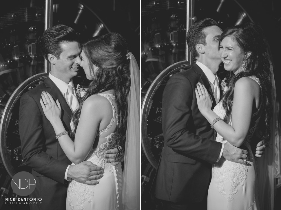 29-The Admiral Room Bank Vault Wedding