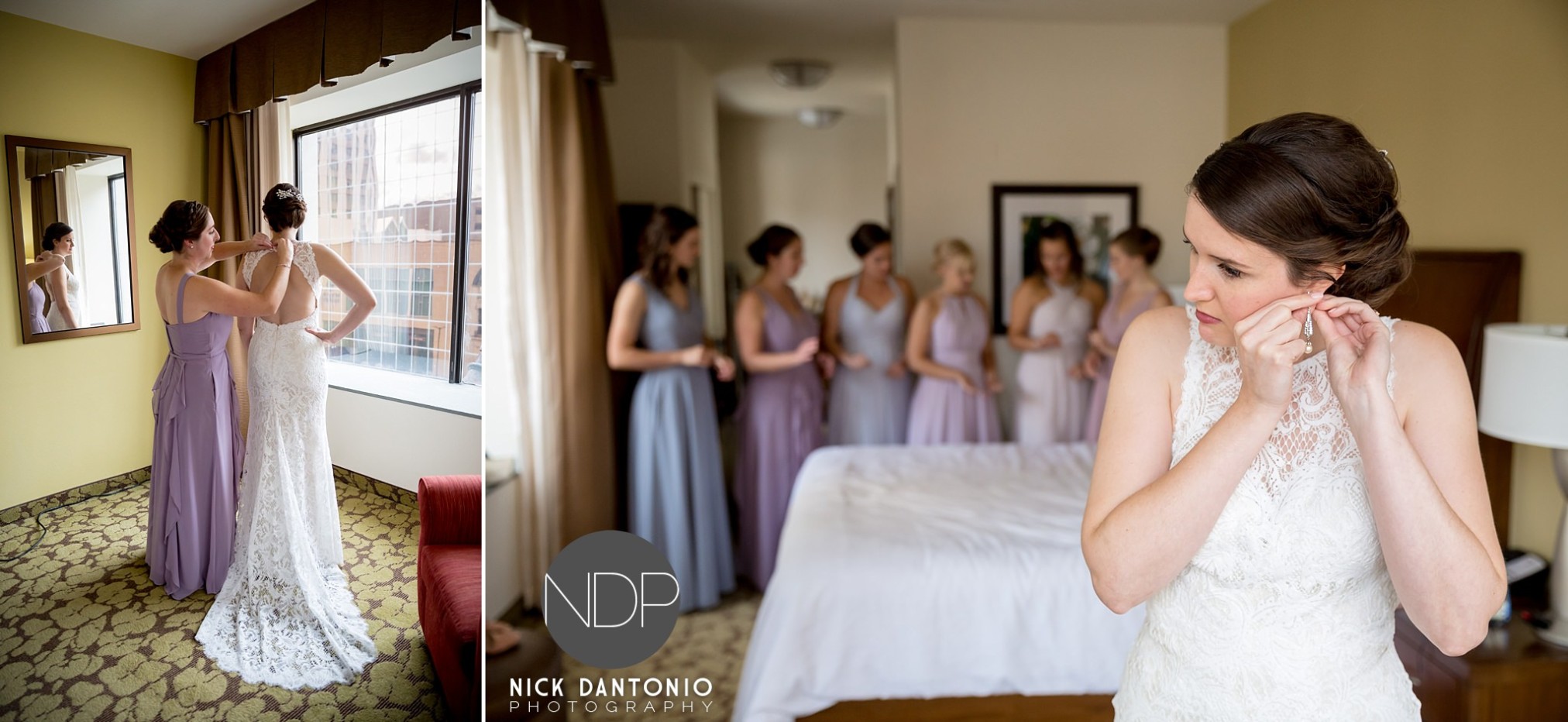 3-Mill Creek Golf Club Wedding