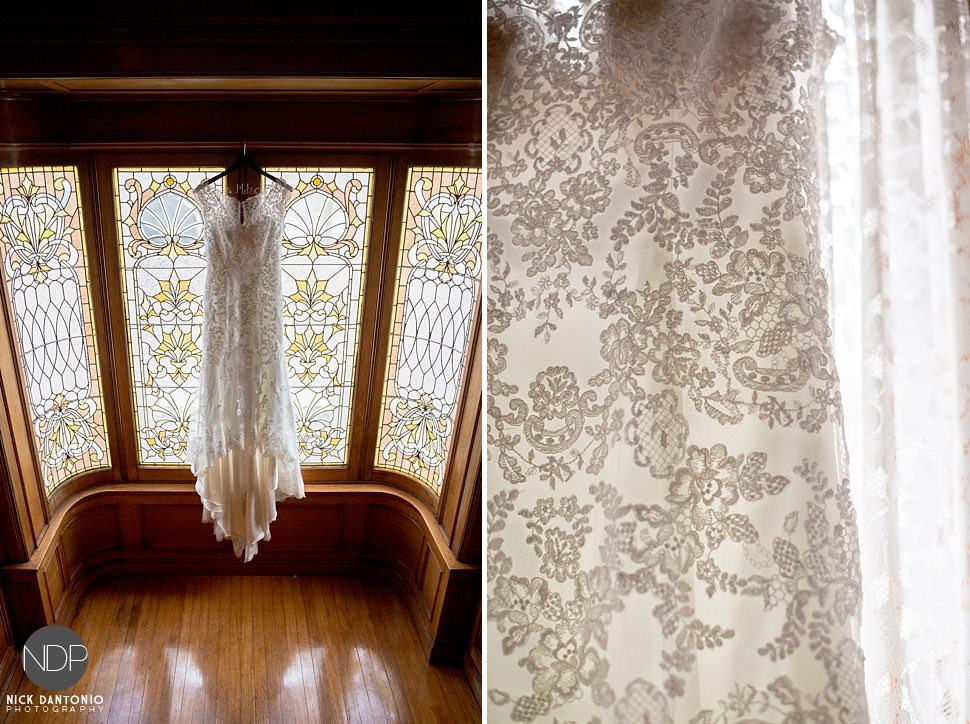 3-Old Library Inn Wedding