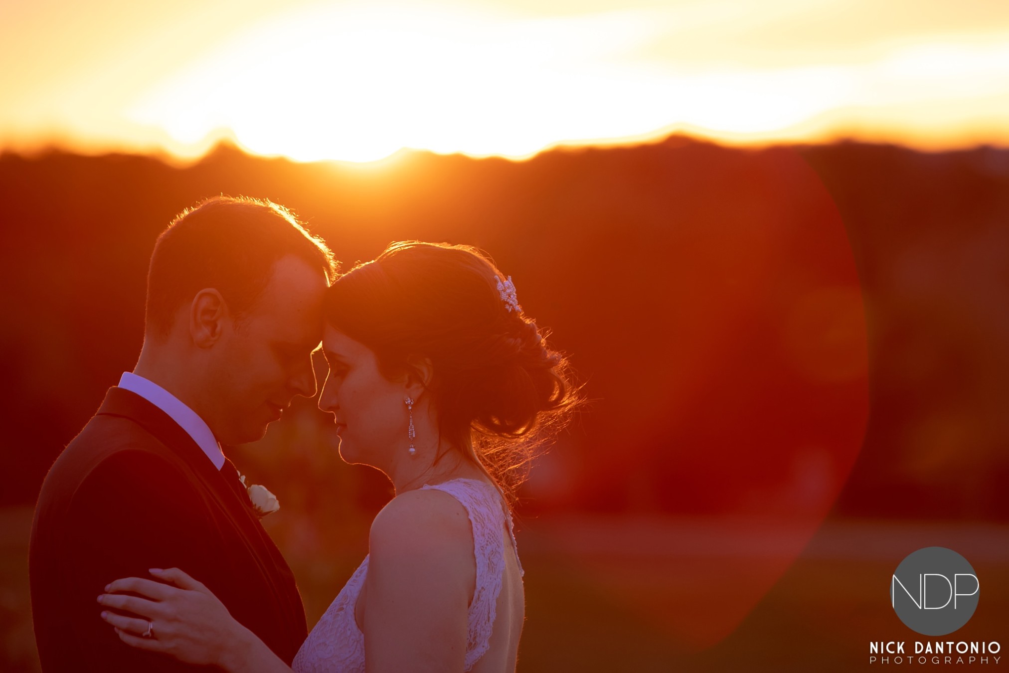 30-Mill Creek Golf Club Wedding