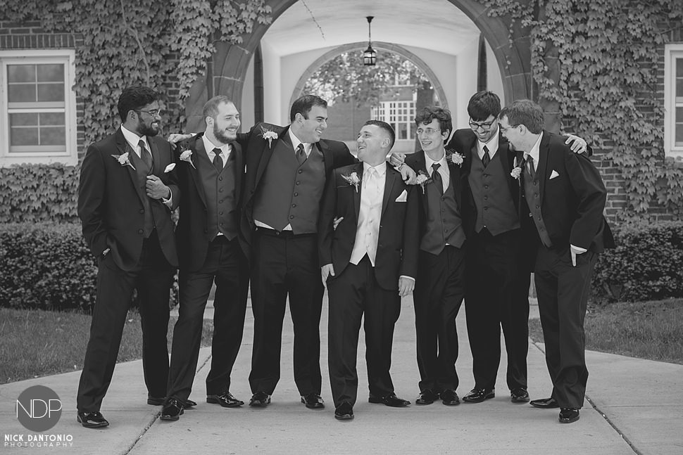 30-St. Bonaventure Wedding Photos