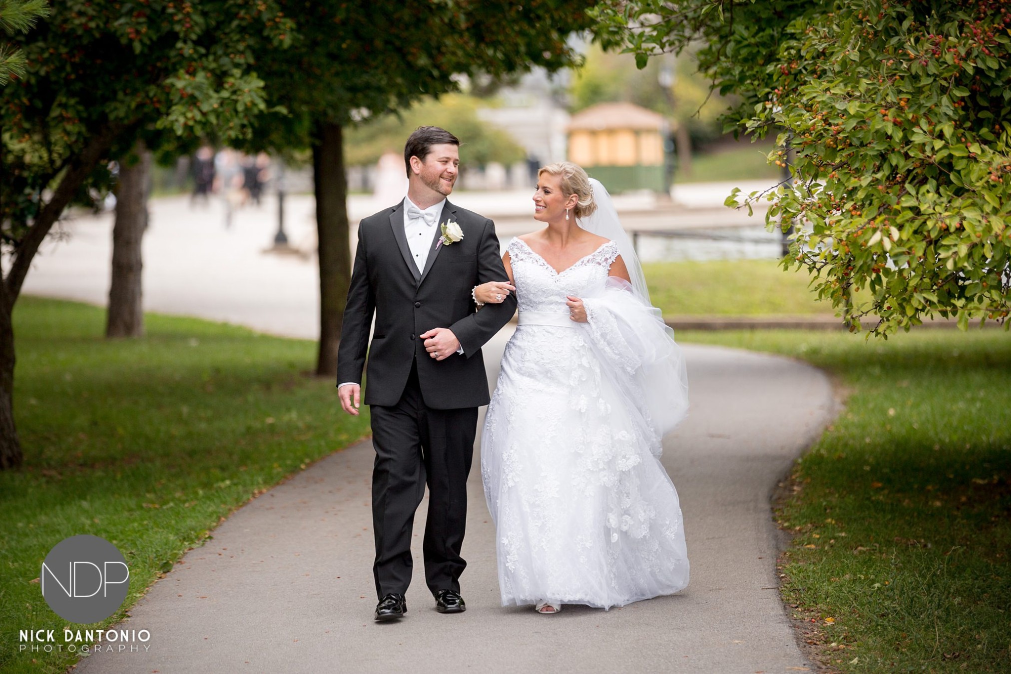 31-Delaware Park Wedding