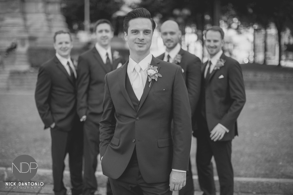 33-Lafayette Square Wedding