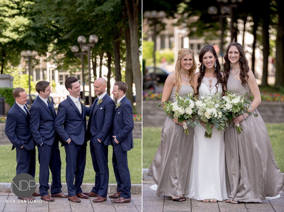 34-Lafayette Square Wedding