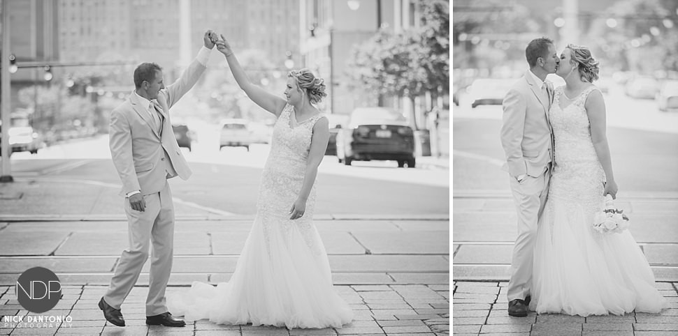 35-Buffalo Lafayette Square Wedding