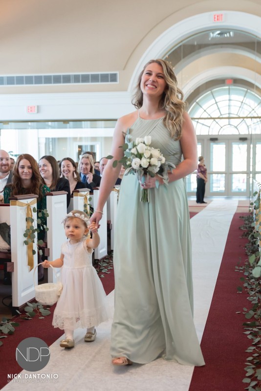 36-Clarence Presbyterian Church Wedding