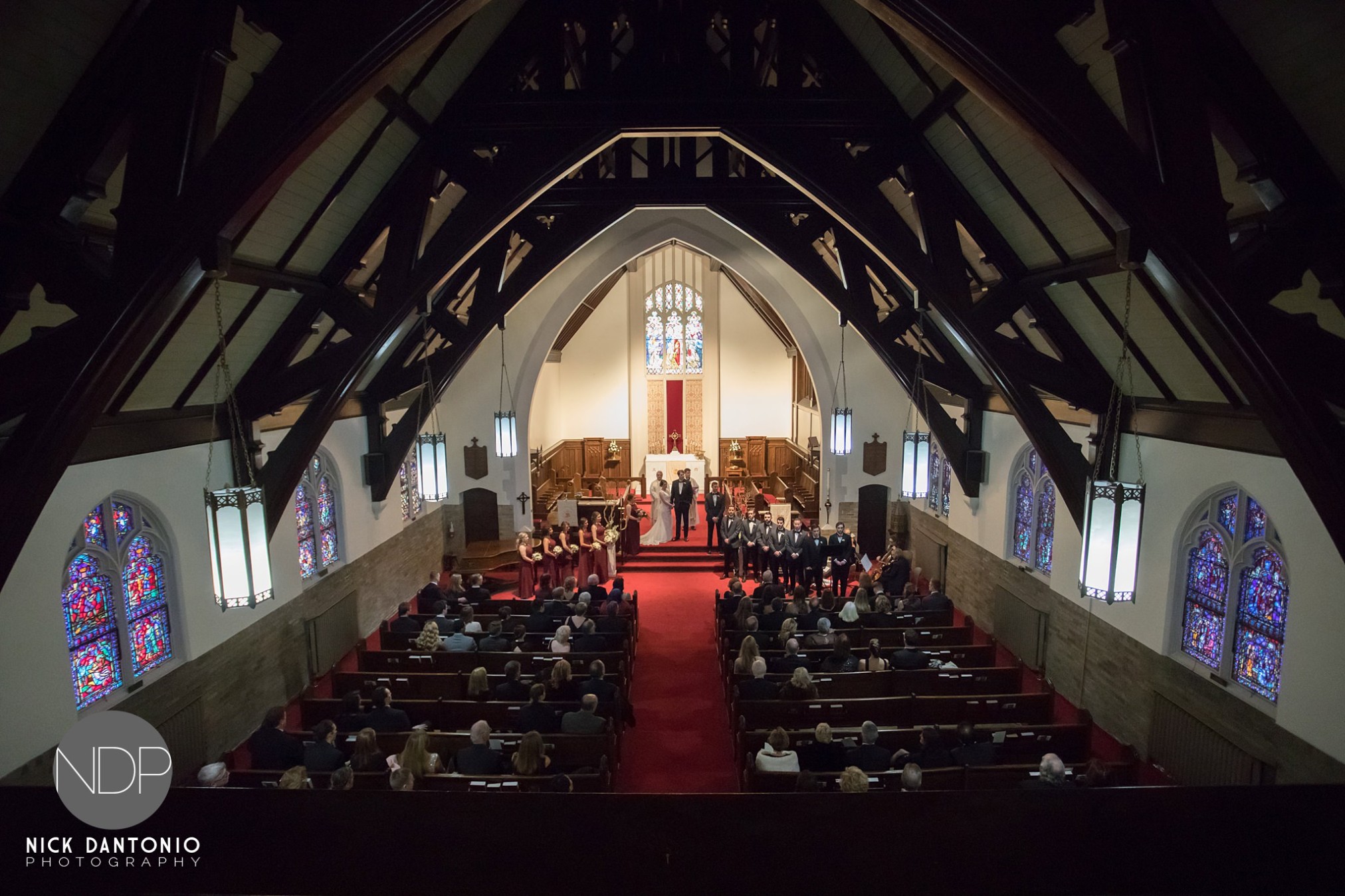 36-Parkside Lutheran Wedding