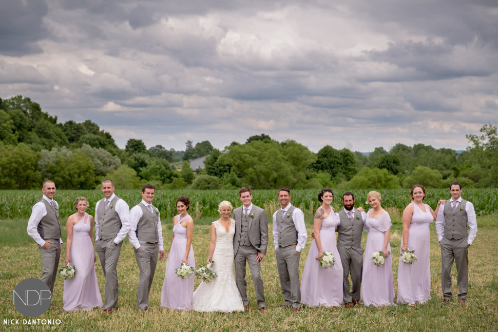 36-Wingate Barn Wedding Photos