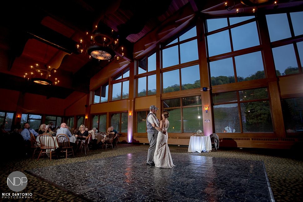 36-Yodeler Lodge Wedding