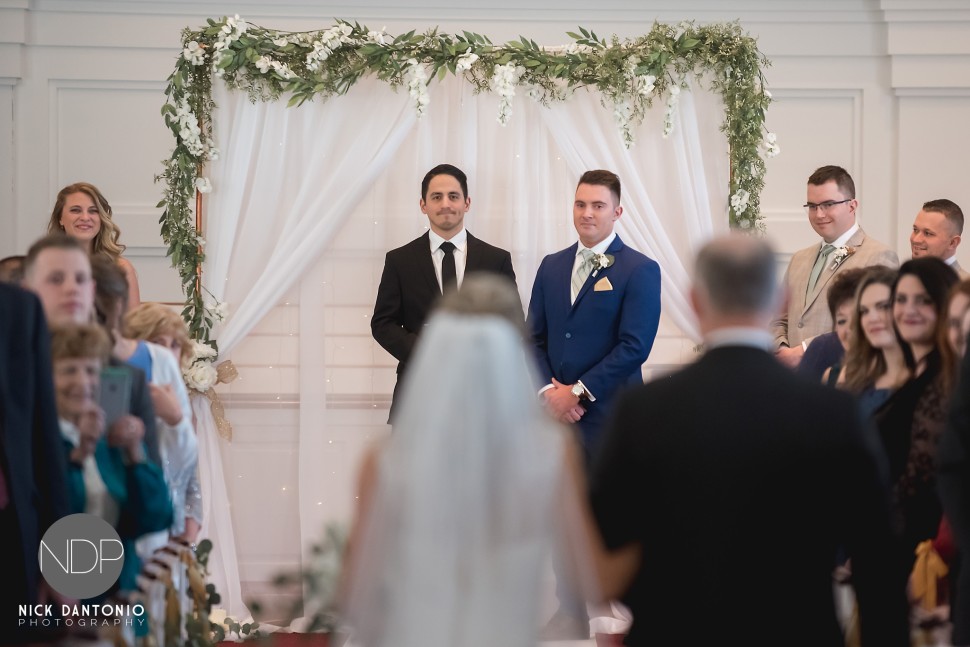 37-Clarence Presbyterian Church Wedding