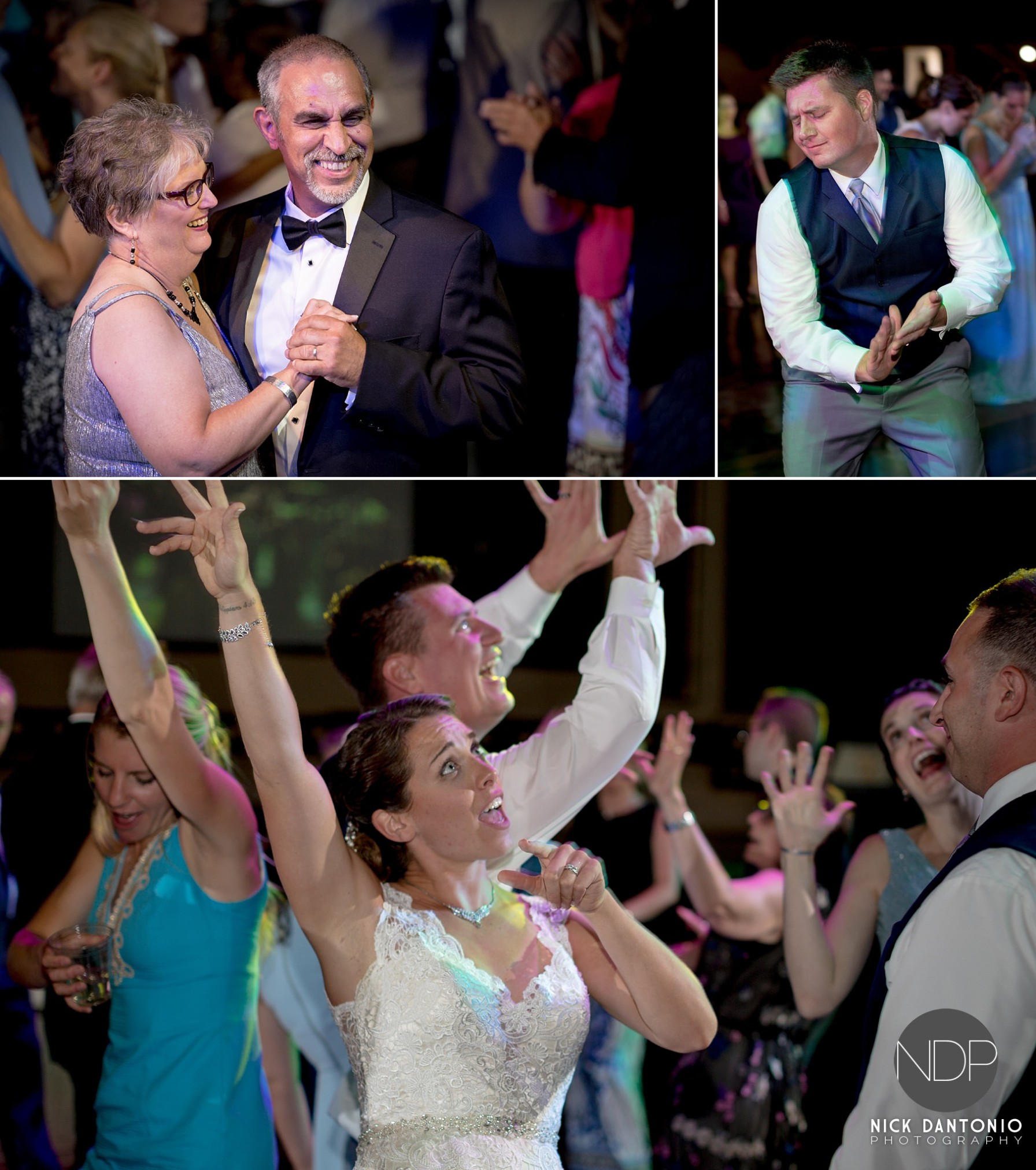 37-Rapids Theater Wedding Reception