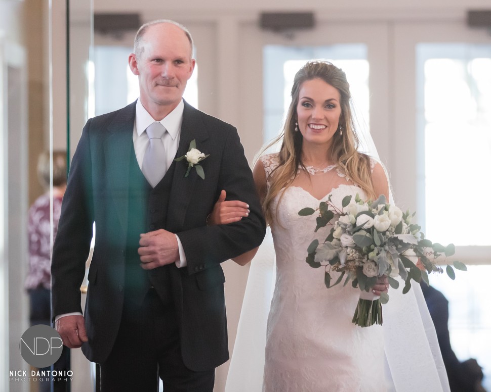 38-Clarence Presbyterian Church Wedding