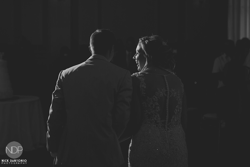 38-Hotel at the Lafayette Wedding Reception