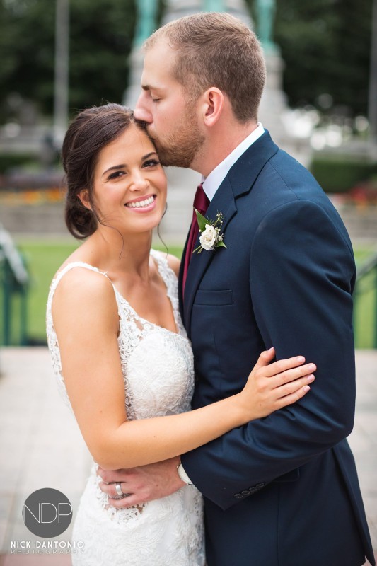 38-Lafayette Square Wedding