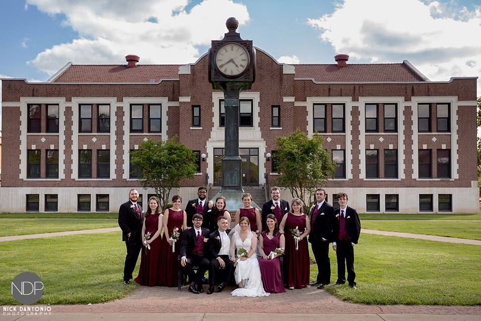 38-St. Bonaventure Wedding Photos