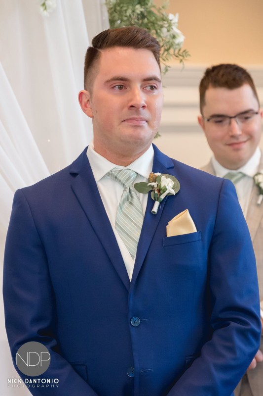 39-Clarence Presbyterian Church Wedding