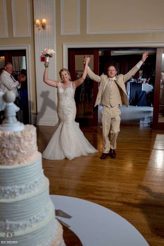 39-Hotel at the Lafayette Wedding Reception