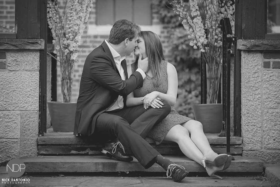 4-Saturn Club Engagement Photos