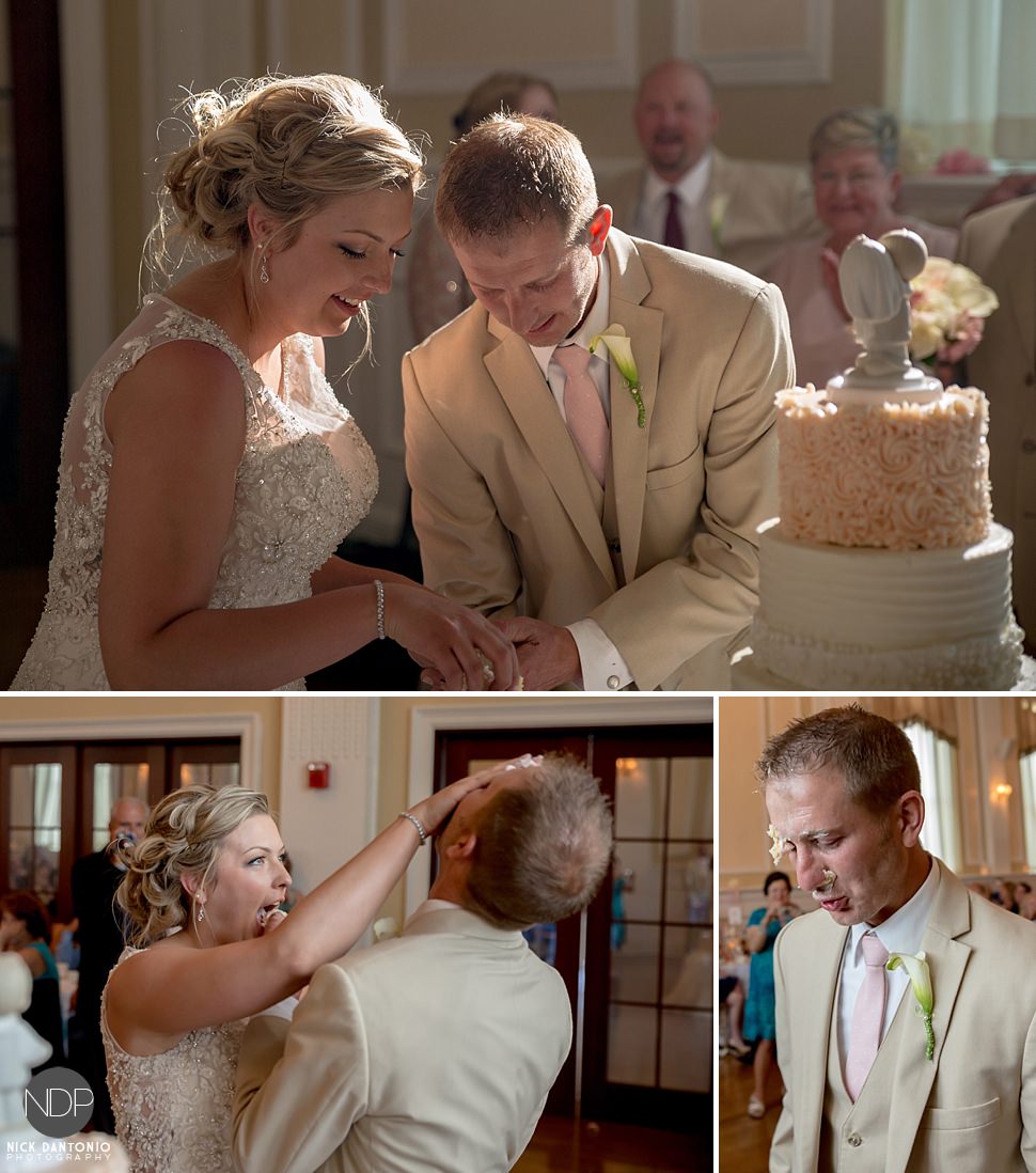 40-Hotel at the Lafayette Wedding Reception