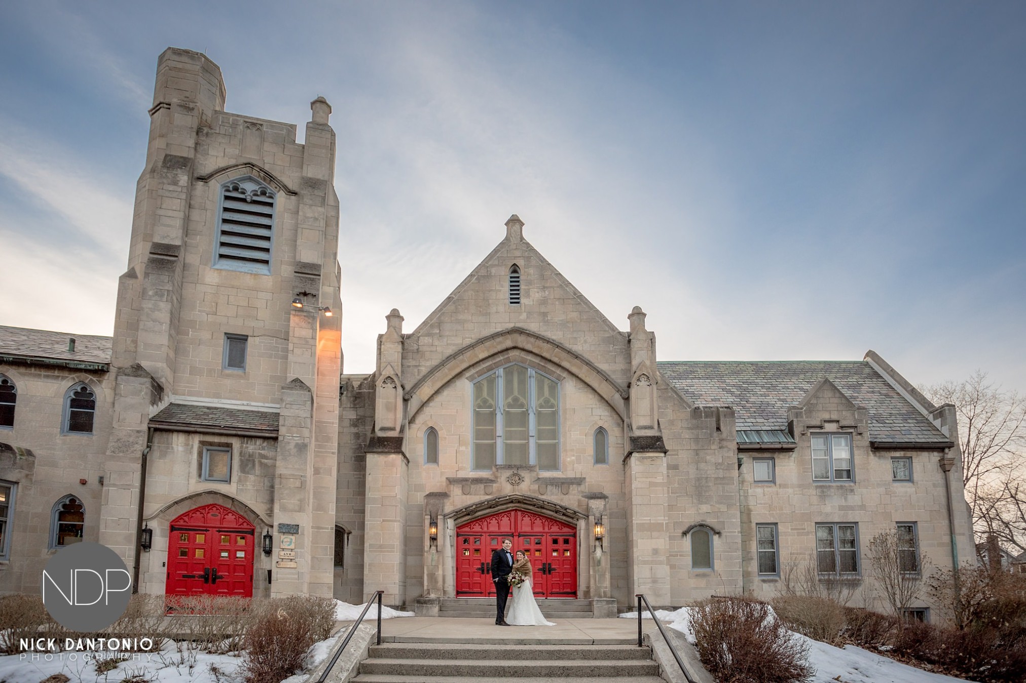 40-Parkside Lutheran Wedding