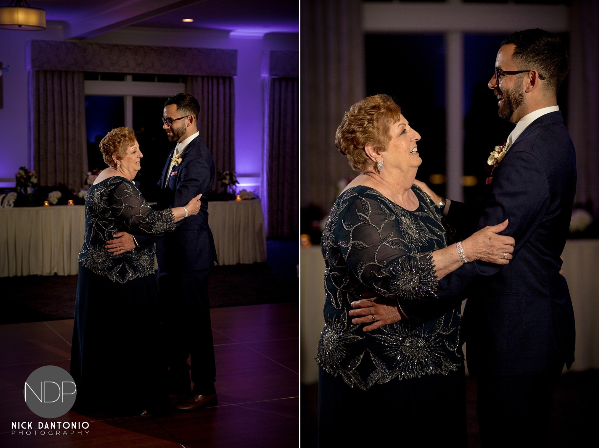 41-Deerfield Wedding Reception