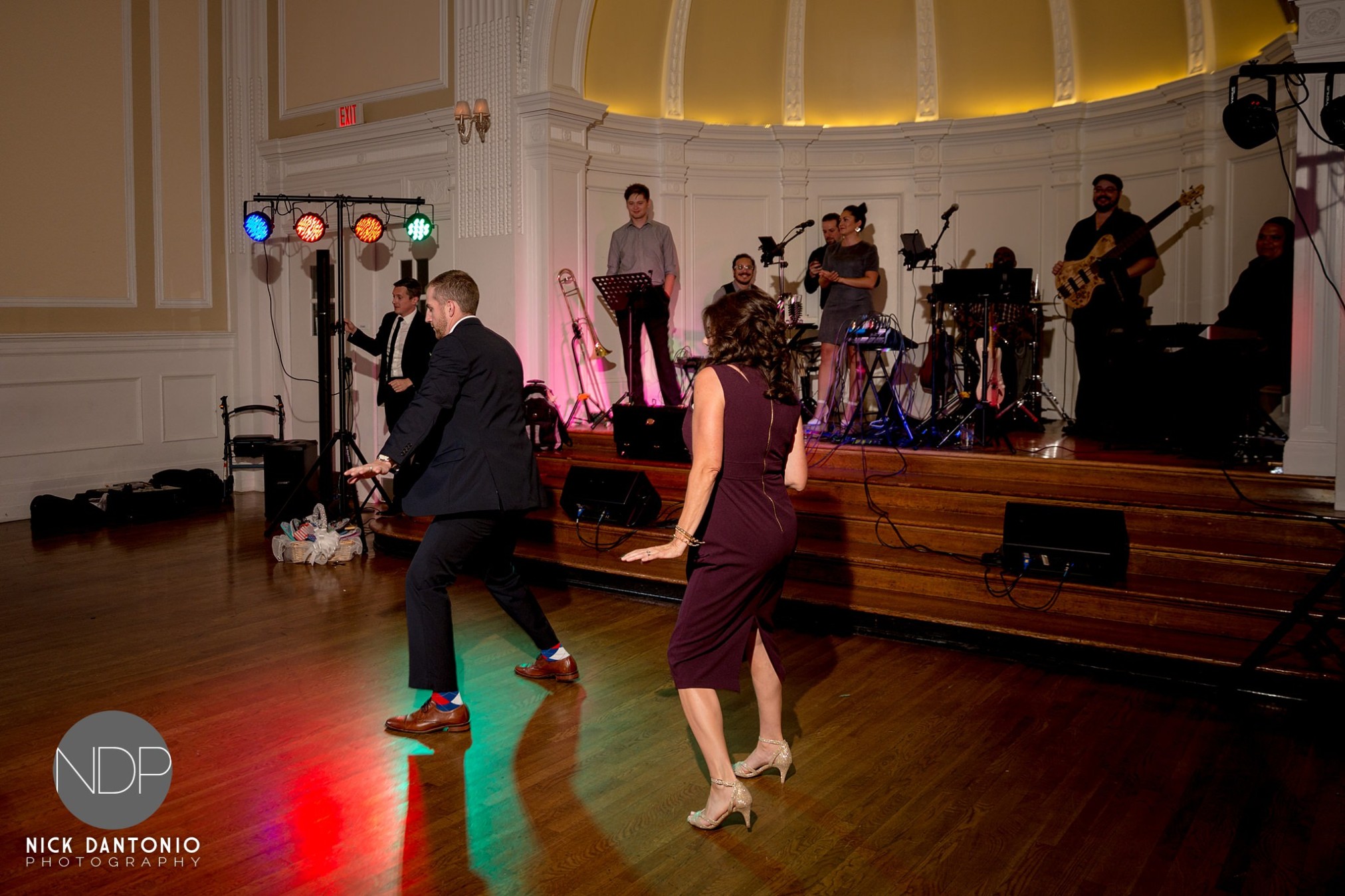 41-Hotel at the Lafayette Wedding Reception