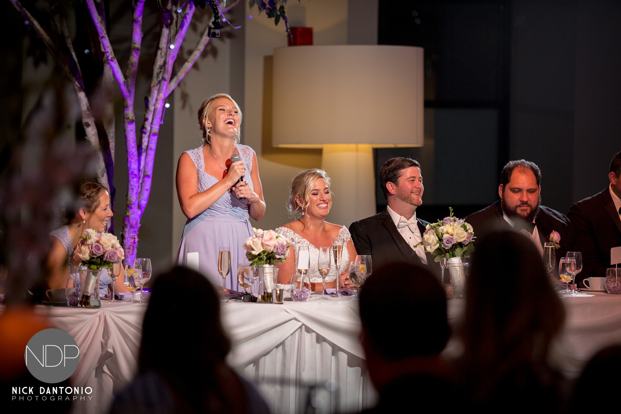 42-Buffalo Rich's Atrium Wedding Reception