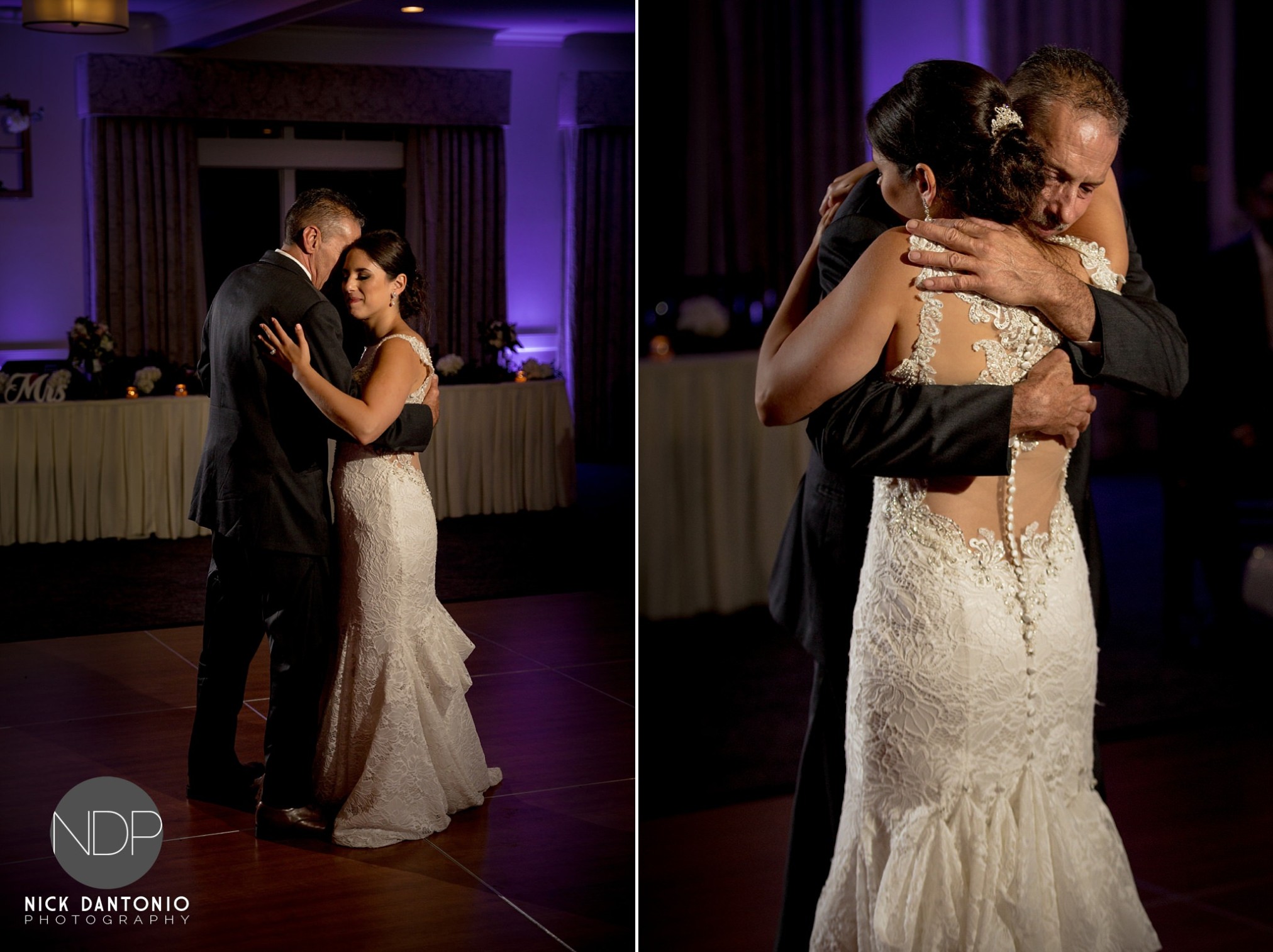 42-Deerfield Wedding Reception