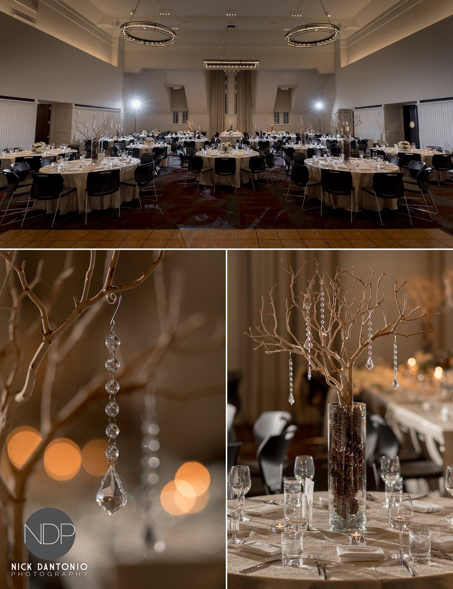 42-Hotel Henry Wedding Reception